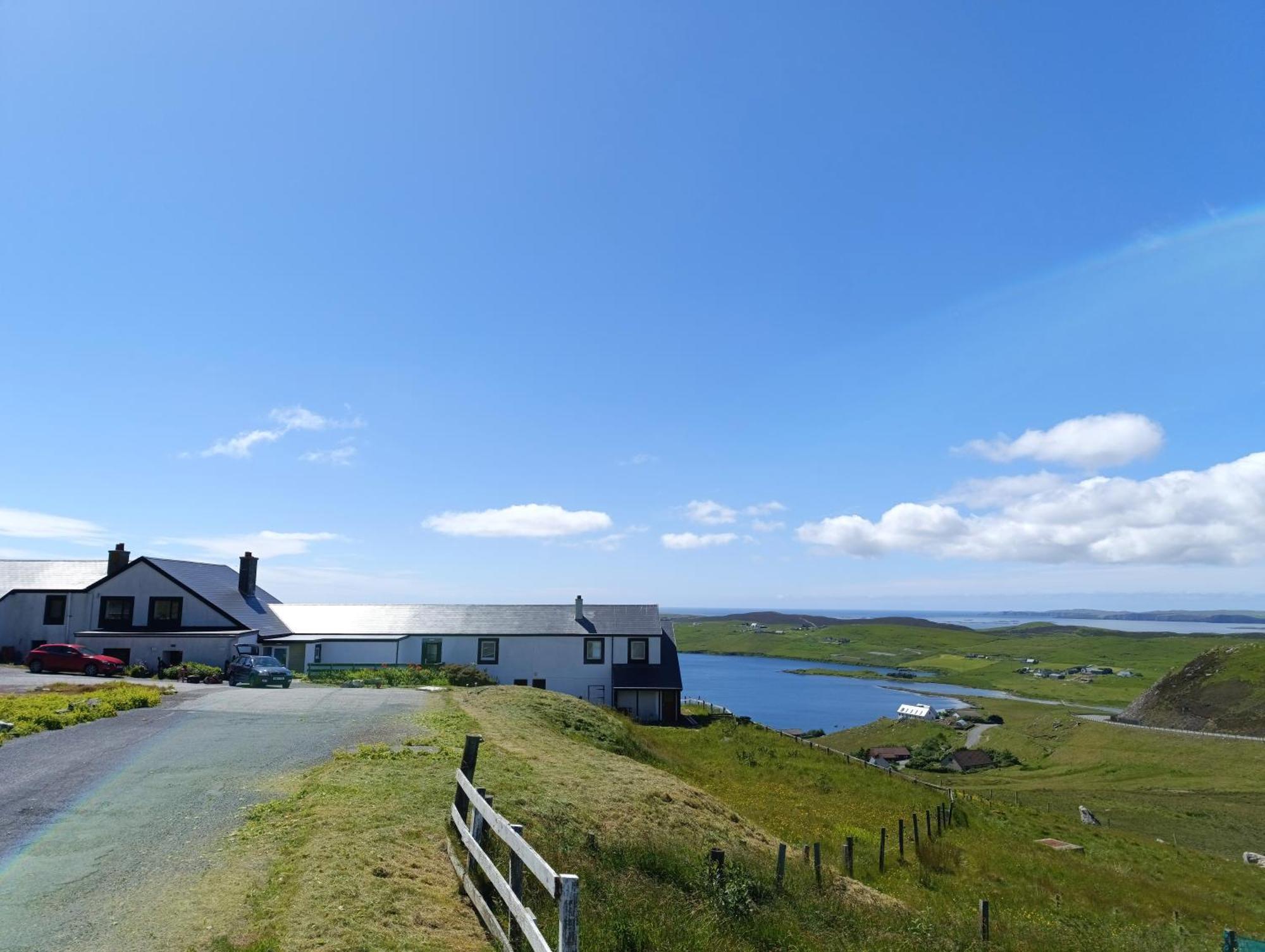 The Westings Hotel Tingwall ภายนอก รูปภาพ