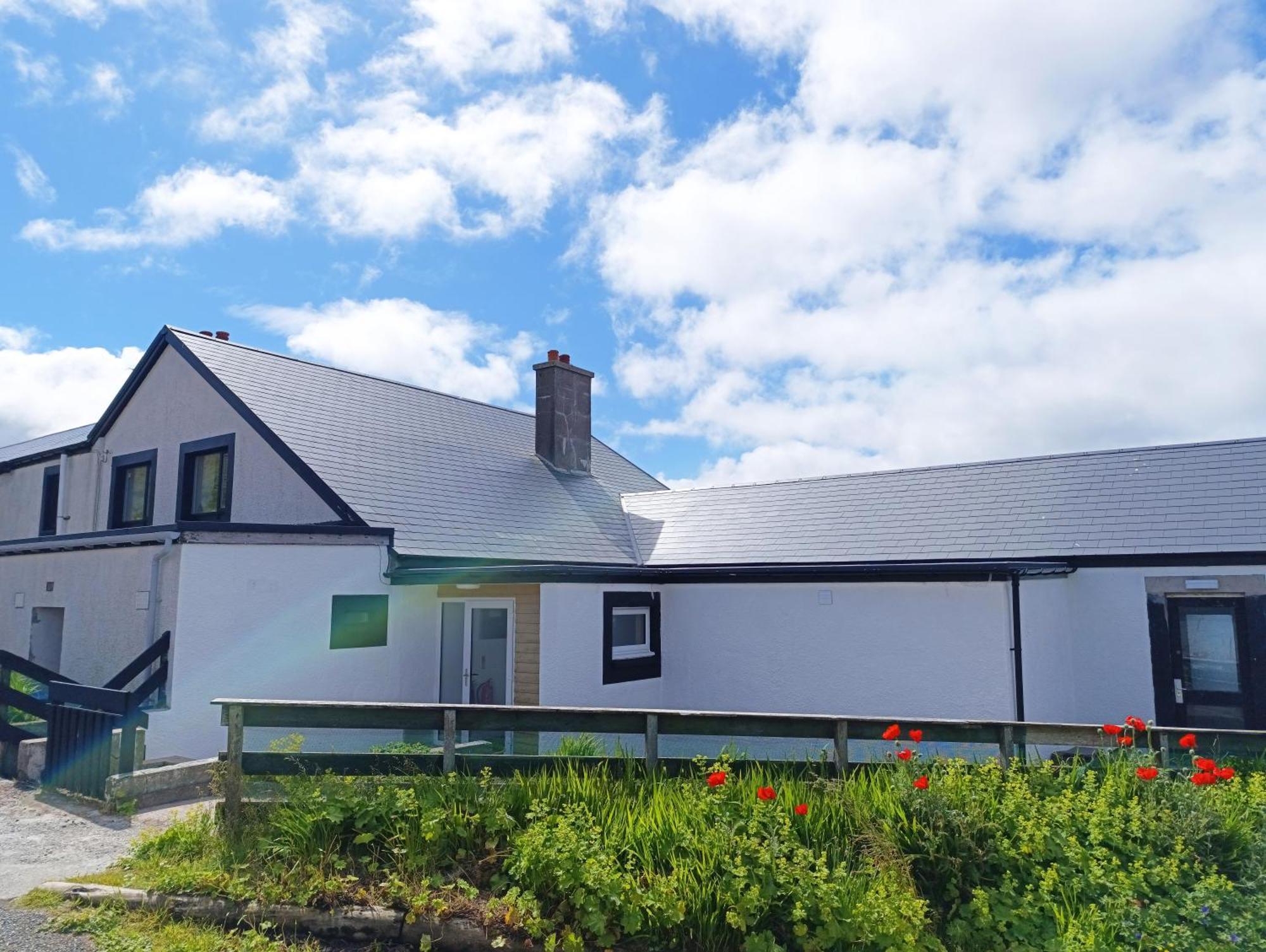 The Westings Hotel Tingwall ภายนอก รูปภาพ