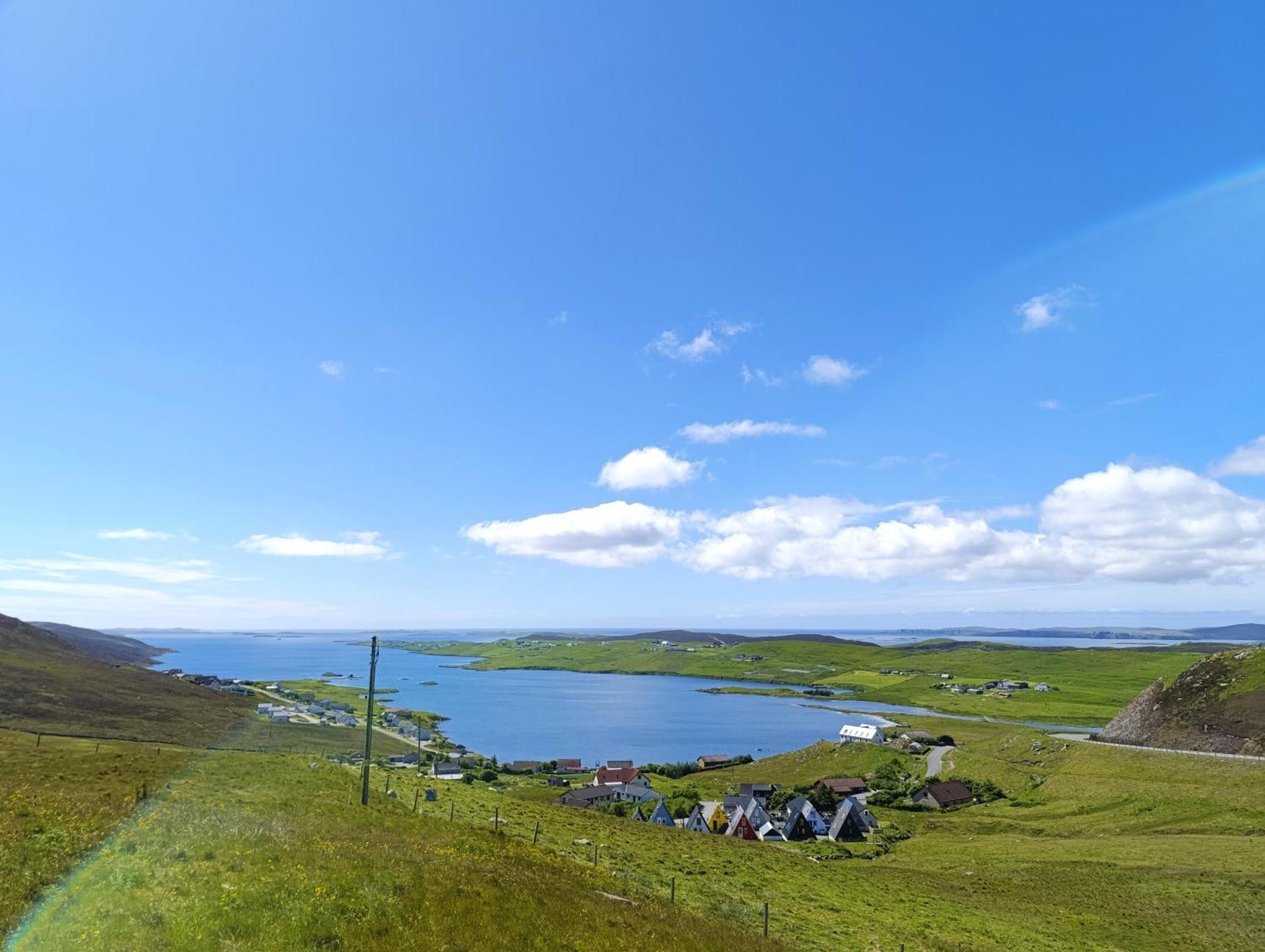 The Westings Hotel Tingwall ภายนอก รูปภาพ